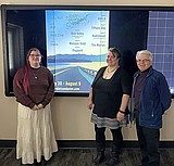 Gibson winning kudos for graphic design talents