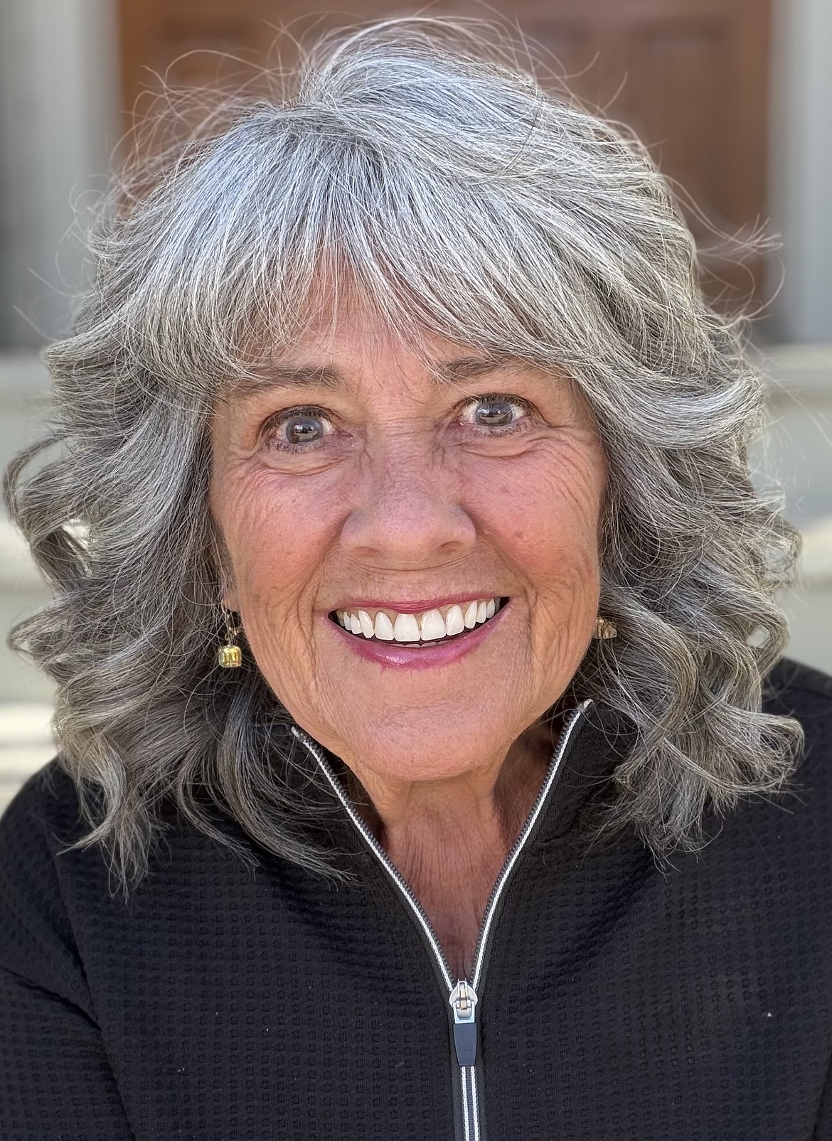 Blue and white, black and orange for the win