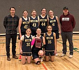 WCA Lady Lions wins tournament