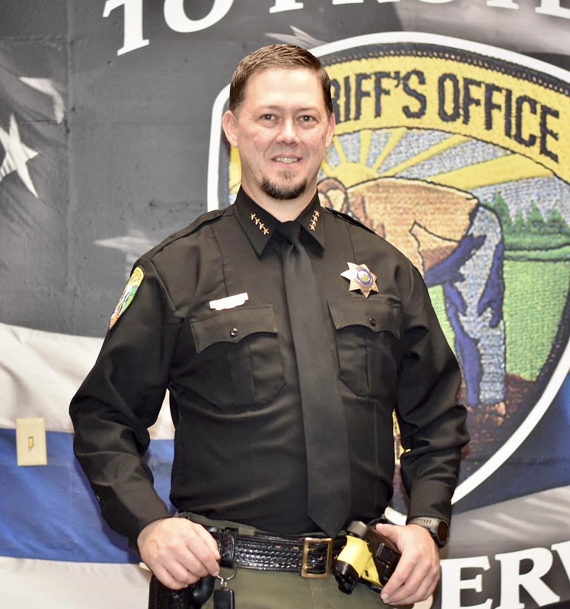 Election 2026: Mineral County Sheriff Ryan Funke seeks reelection