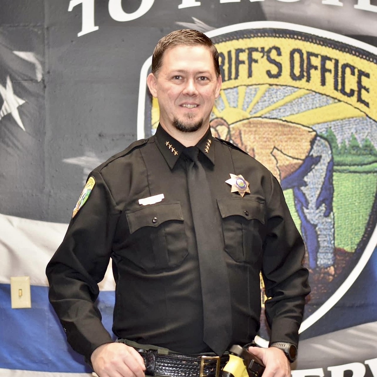 Ryan Rook Sheriff Election 2026: Mineral County Sheriff Ryan Funke seeks reelection ...