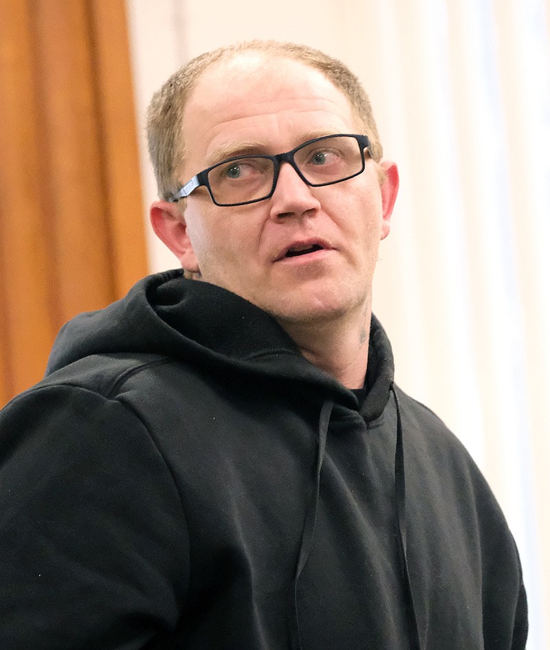 Libby man gets state prison sentence in road rage incident | Coeur d ...