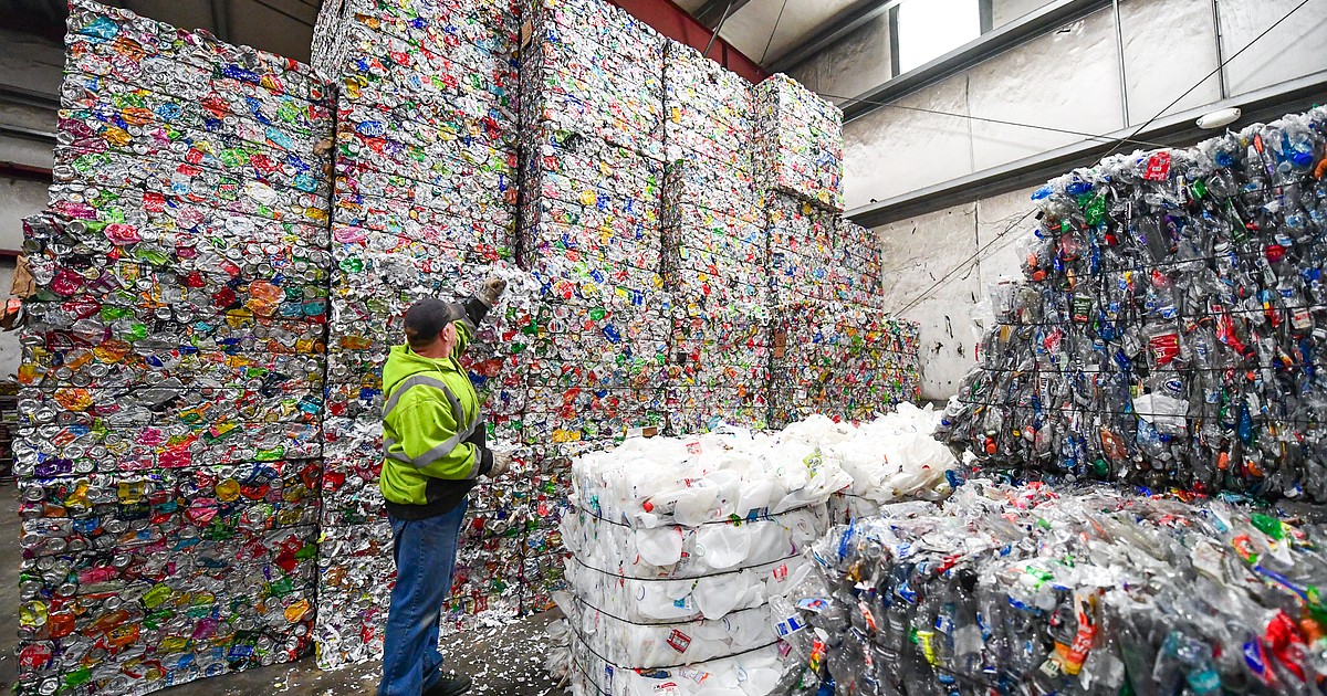 Talking trash: A look at recycling services in the Flathead Valley