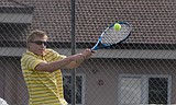 Knights tennis bests Naches Valley
