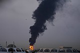 Iran keeps up attacks on neighbors after Israel says it killed 2 of its top officials