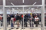 Flight cancellations and delays continue after US storms dump snow in the Midwest and head east