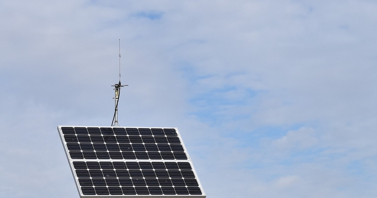 Examining how agriculture could switch to renewable energy