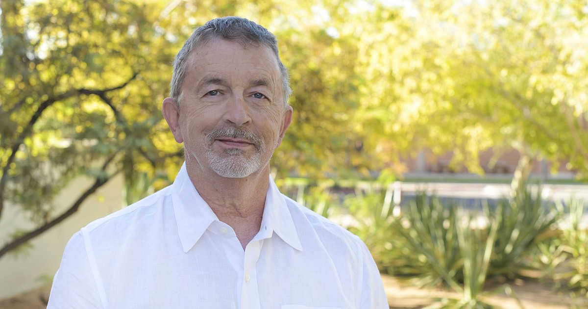 Coeur d'Alene's science guy