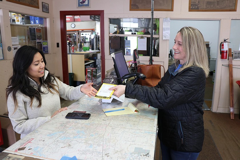 Washington fishing licenses can be ordered online or by phone, but the fastest way to get one is at a licensed dealer.