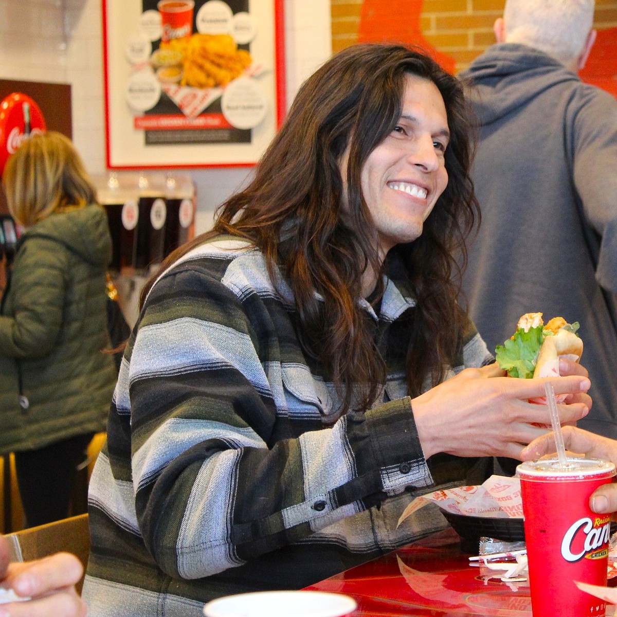 Cane's craze hits Coeur d'Alene | Coeur d'Alene Press
