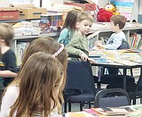 Idaho Hill celebrates Read Across America