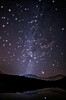 Why are some stars always visible while others come and go with the seasons?