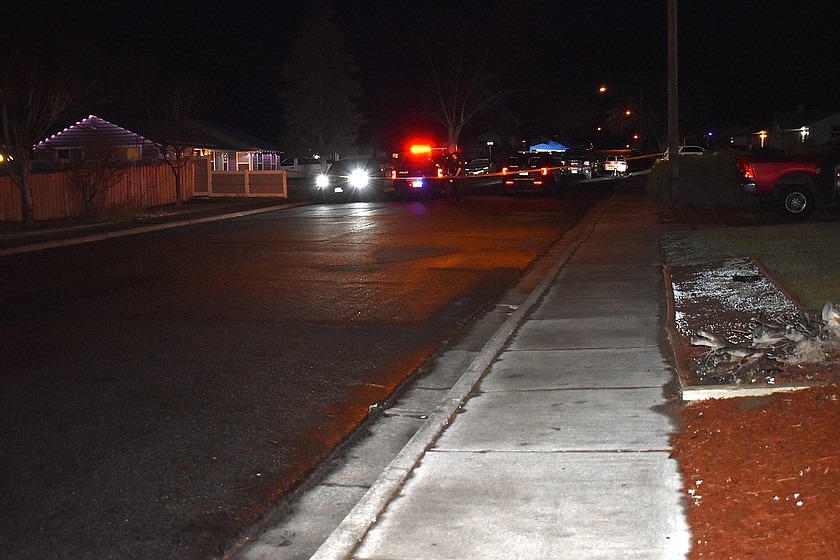 On March 21, 2025, officers responded to a report of a shooting on Loop Drive in Moses Lake. The shooting saw several people injured and a 14-year-old Moses Lake boy killed.