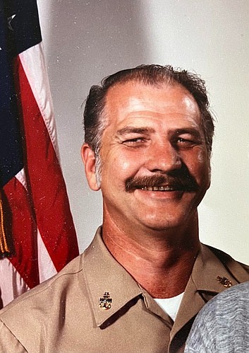 Hank Severin served his country for more than two decades in the U.S. Navy.