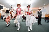 Spoonful of magic: ‘Mary Poppins’ floats onto stage in Homeschool Theatre Club production