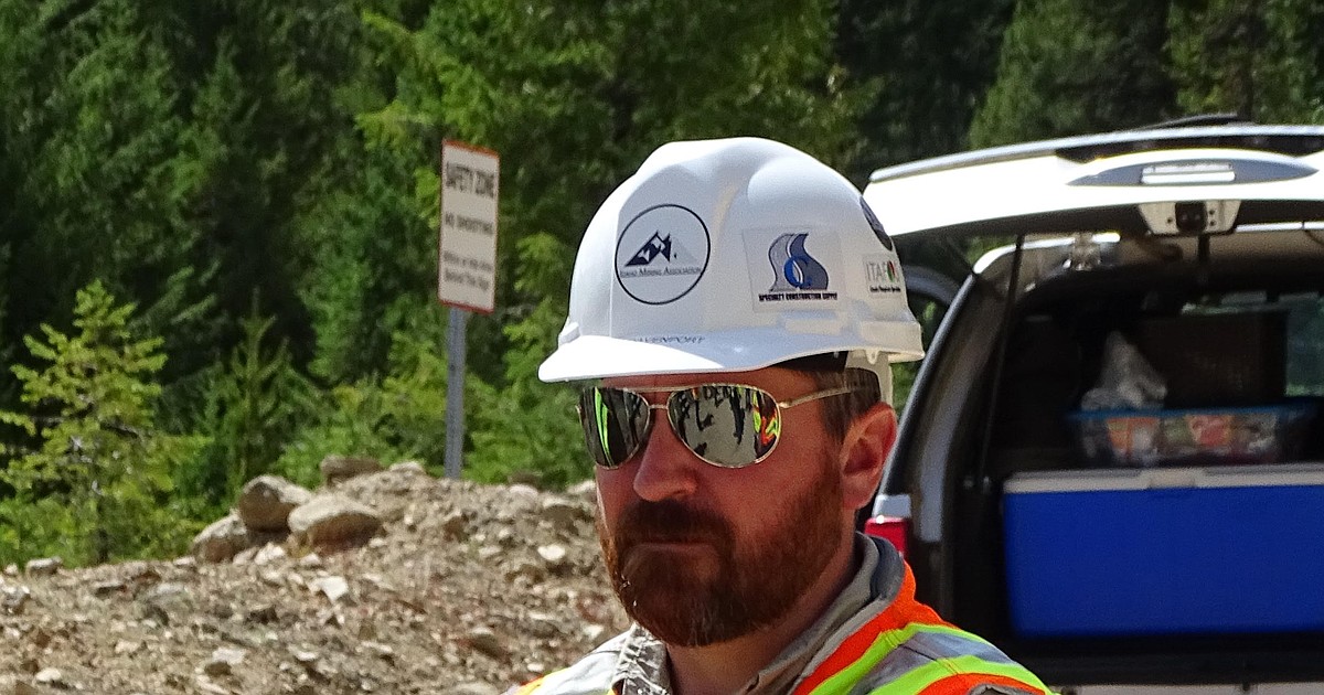 MY TURN.... From the Gem State to national security: Why mining matters now