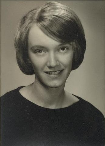 Claudia Jean 'CJ' Larson, 82