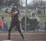 Lions take on Mavs C-Team to open softball season