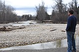 Months after the floods, a Libby family struggles to resume everyday life