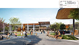 Mall redevelopment may be a gamble worth taking