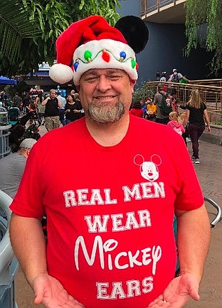 Steven Fisk, 54
