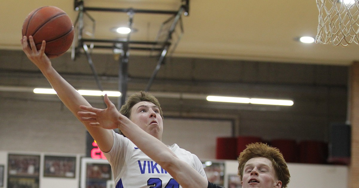 IDAHO ALL-STAR BASKETBALL GAMES: Symons steals the show late ... Coeur d'Alene High product scores 27, earns MVP honors in 23rd annual game at NIC