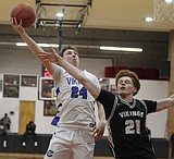 IDAHO ALL-STAR BASKETBALL GAMES: Symons steals the show late ... Coeur d'Alene High product scores 27, earns MVP honors in 23rd annual game at NIC