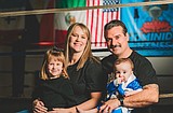 ‘A miracle’: Sandpoint family overcomes odds to welcome son