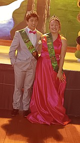 Photos from Alberton High School prom 2026