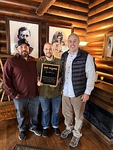 St. Regis' Jeff Stanek named History Teacher of Year