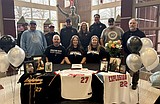 Signing photos April 1, 2026