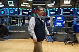 Dow soars 1,000 points and oil prices fall sharply on hopes for an end to the Iran war