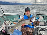Spring Mack Days: $10,000 lake trout remains elusive