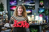 Bigfork spreads love, one card at a time