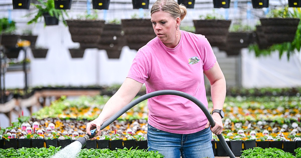 Plant Land helps customers spring into the gardening season