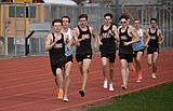 Mavericks open track season at home