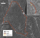 State to resume repair work on Kootenai River Bridge near Troy