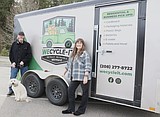 New recycling business at your doorstep