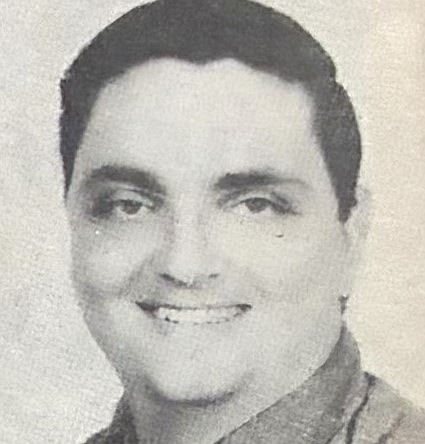 Allen Chaffin.