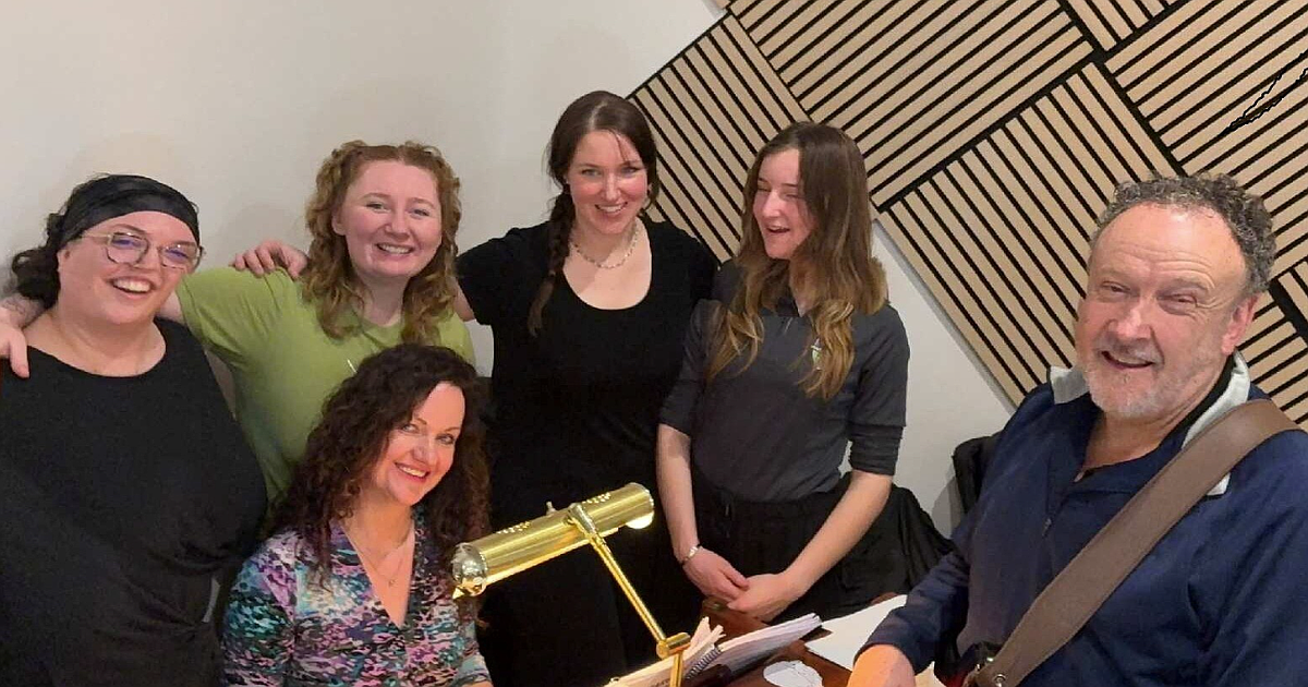 Nostalgic musical show on stage April 10-12 at Kroc Center