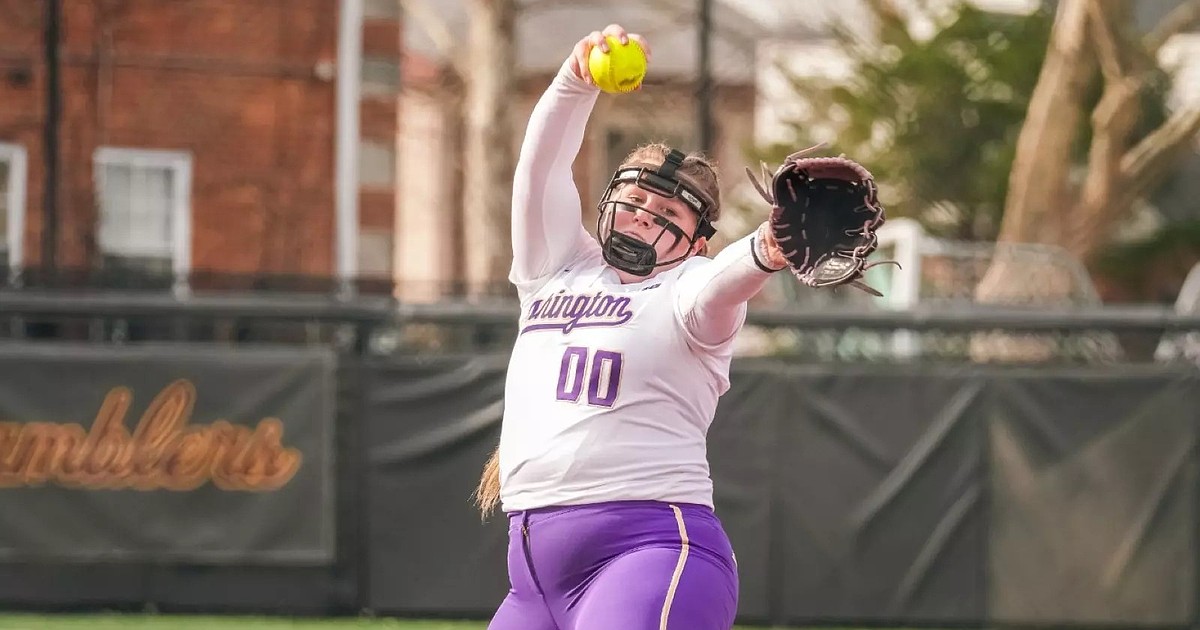 WA COLLEGE SPORTS SCHEDULE: March 26 – April 2, 2026