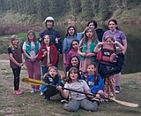 Girl Scout Troop 2506 kicks off cookie season, seeks community support