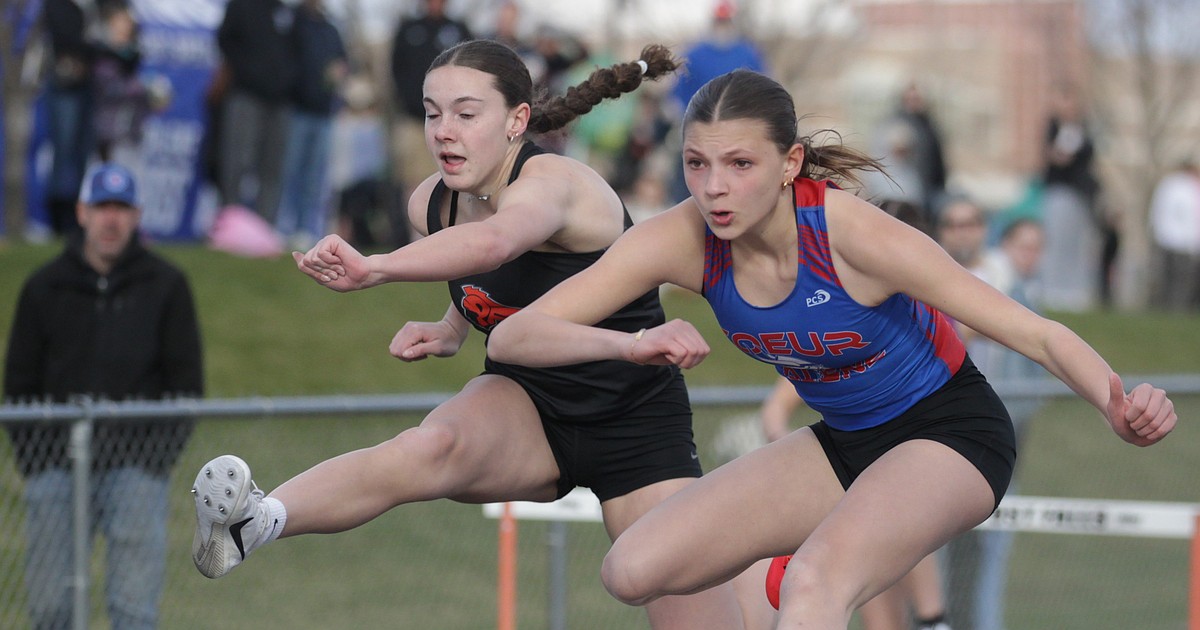 PREP ROUNDUP: Coeur d'Alene boys, Lakeland girls shine at Post Falls