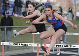 PREP ROUNDUP: Coeur d'Alene boys, Lakeland girls shine at Post Falls