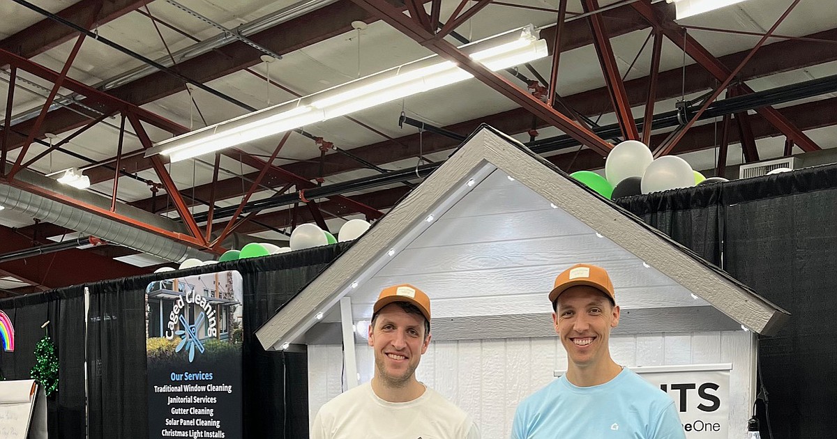 Shared Calling: Brothers find their medical home in Moses Lake