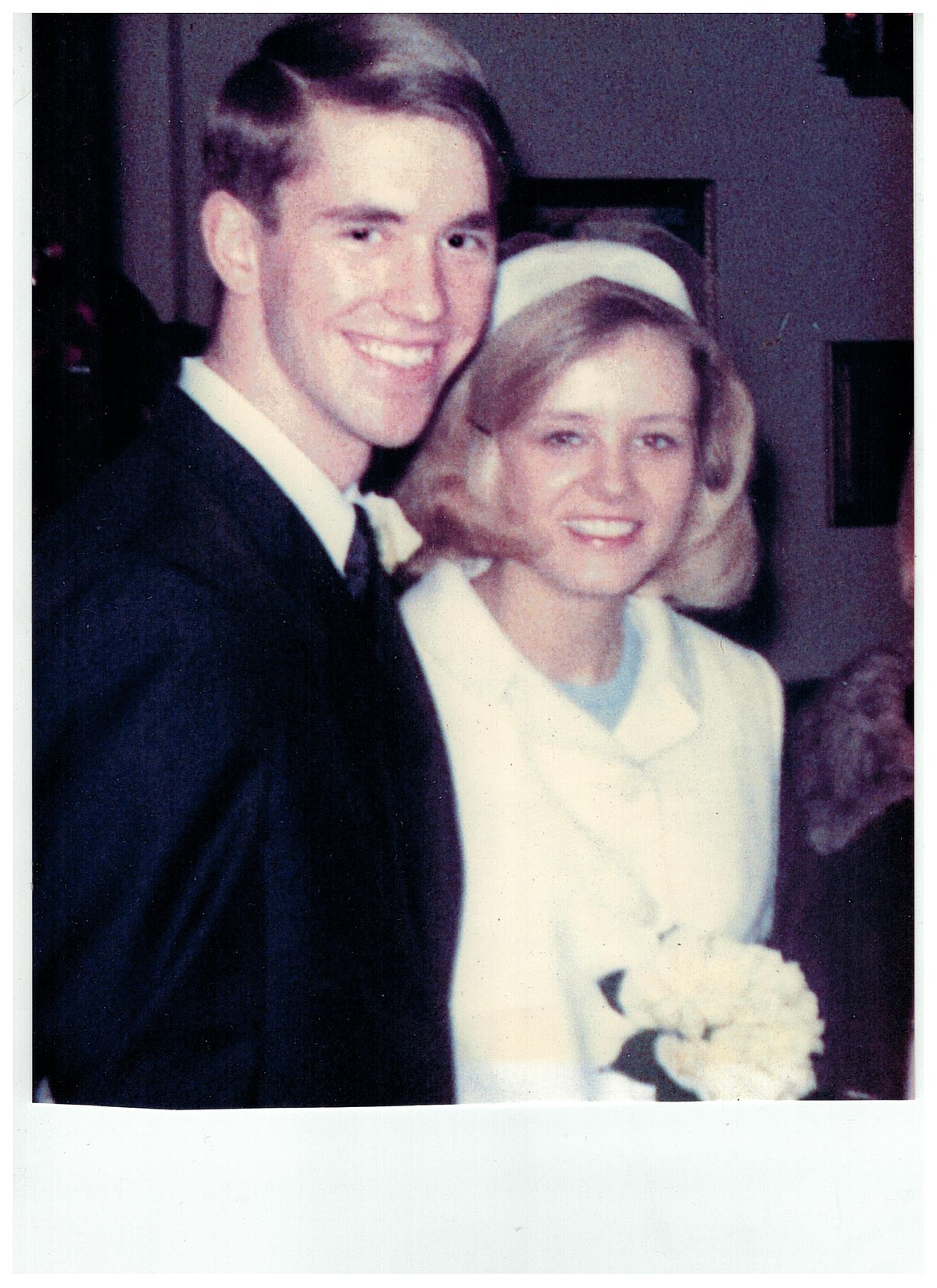 Tad & Sue Leach 1966