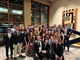 Montana State students take top prizes at international marketing conference in Chicago