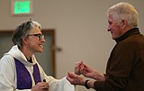 Local Catholic Eucharistic congregation welcomes all