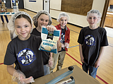 North Idaho Christian School preps 10K meals for kids in Bangladesh