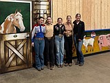 Kootenai/Shoshone 4-H names horse contest teams